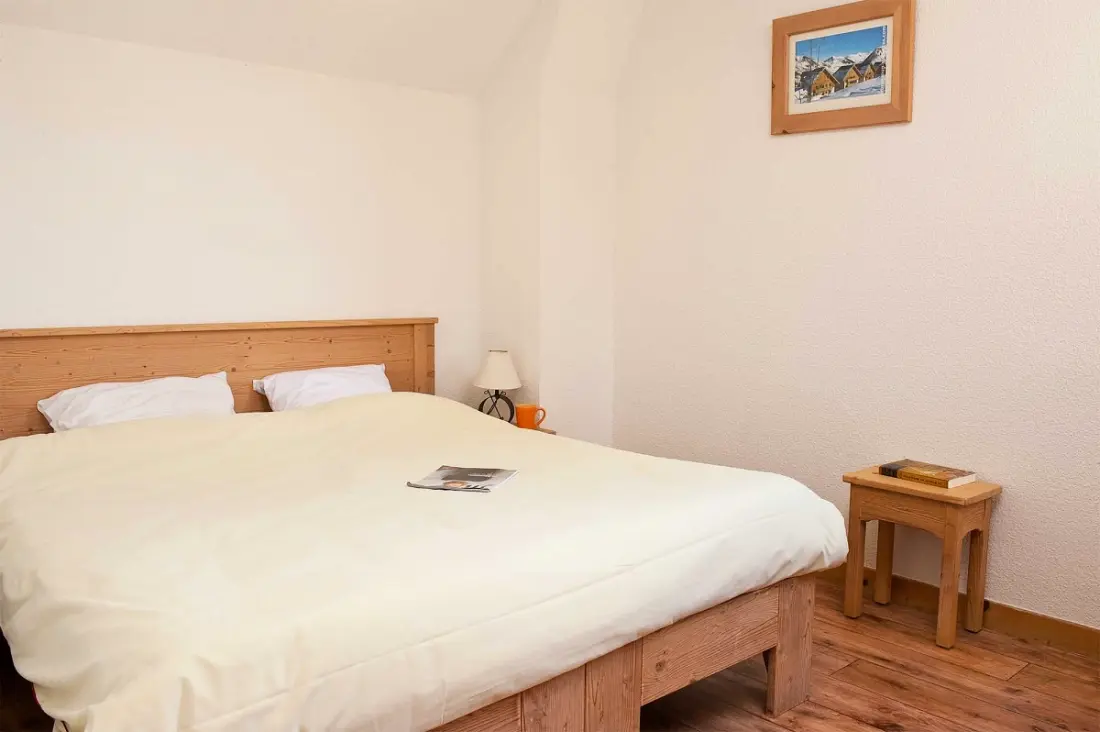 Résidence Les Chalets du Berger 3 étoiles★★★