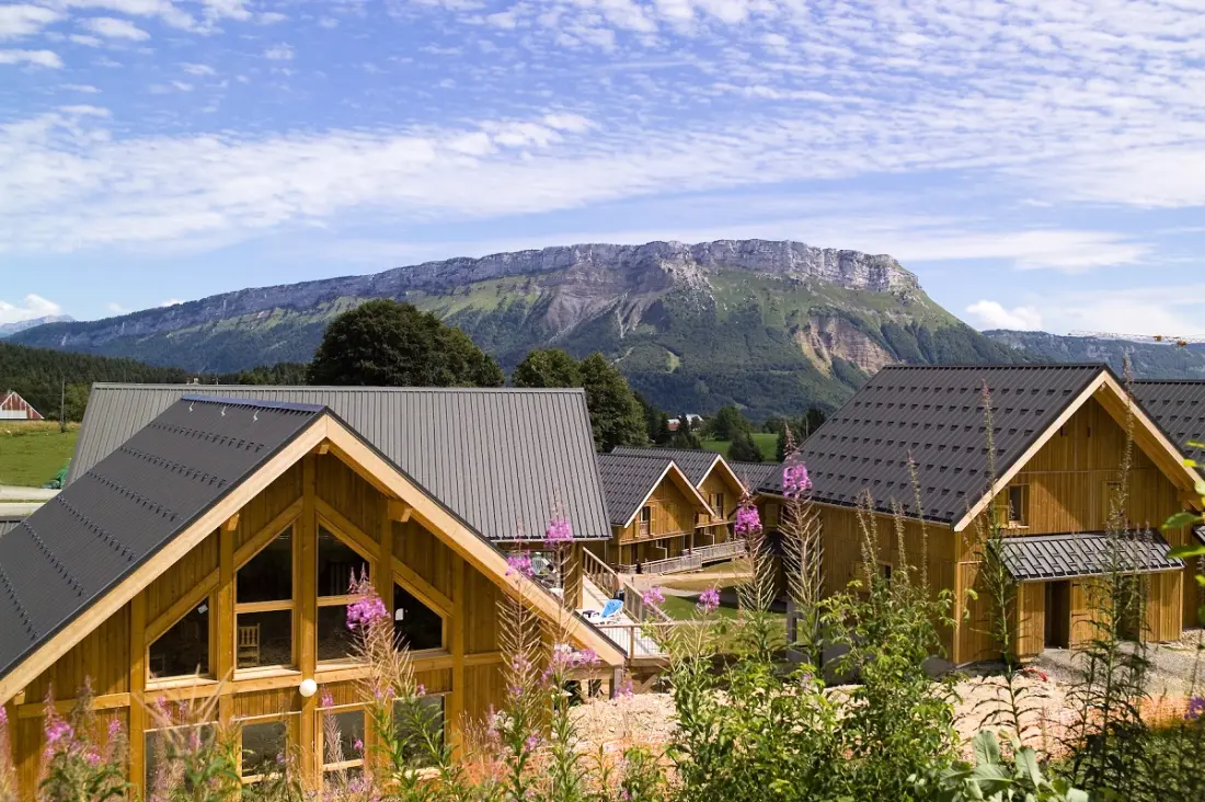 Résidence Les Chalets du Berger 3 étoiles★★★