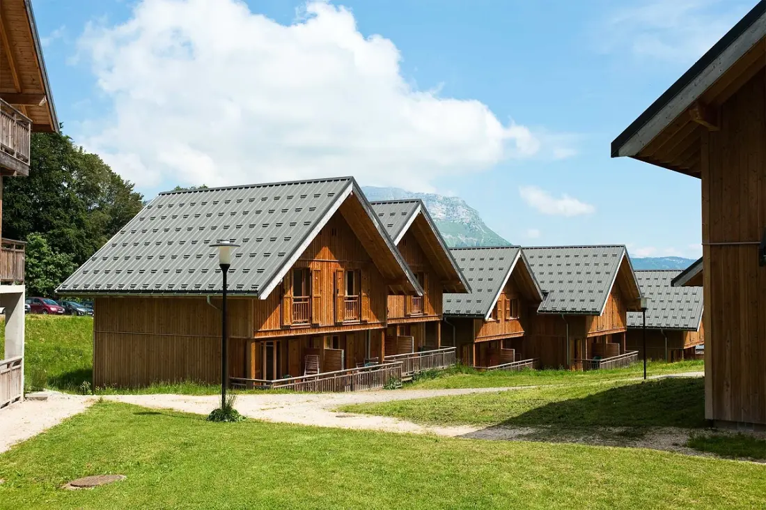 Résidence Les Chalets du Berger 3 étoiles★★★