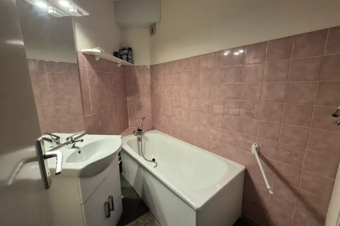 Appartement 4 Personnes, Centre De La Station Feclaz - Acces Piscine été