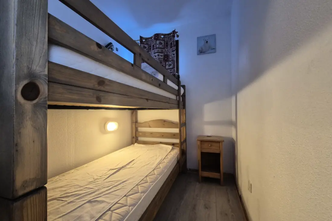 Appartement 4 Personnes, Centre De La Station Feclaz - Acces Piscine été