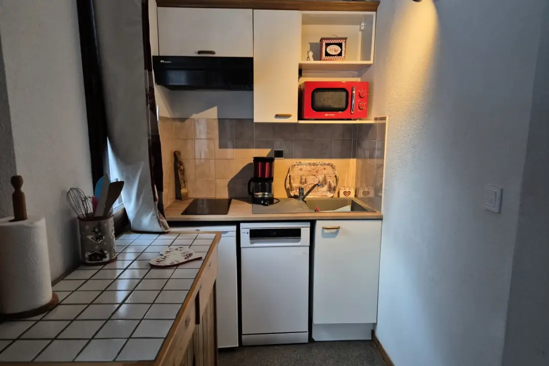 Appartement 4 Personnes, Centre De La Station Feclaz - Acces Piscine été