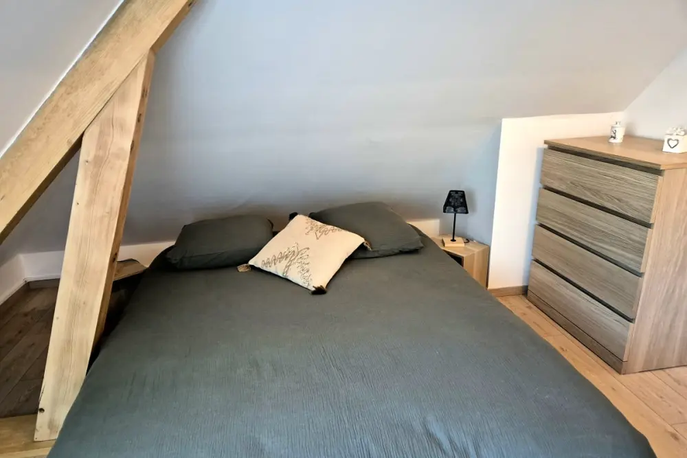 Nouveau ! Magnifique Chalet Nordique à La Féclaz - Idéal Pour 6 Personnes