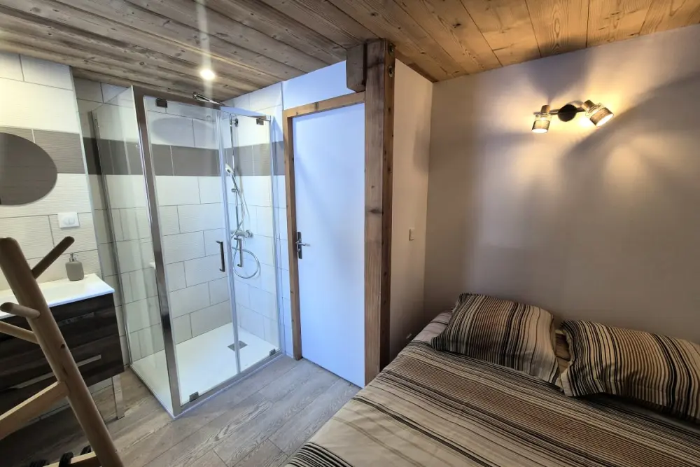 Nouveau ! Magnifique Chalet Nordique à La Féclaz - Idéal Pour 6 Personnes