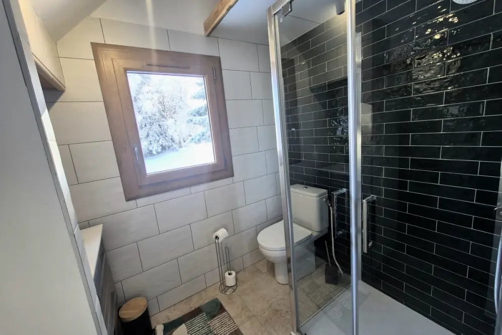Nouveau ! Magnifique Chalet Nordique à La Féclaz - Idéal Pour 6 Personnes