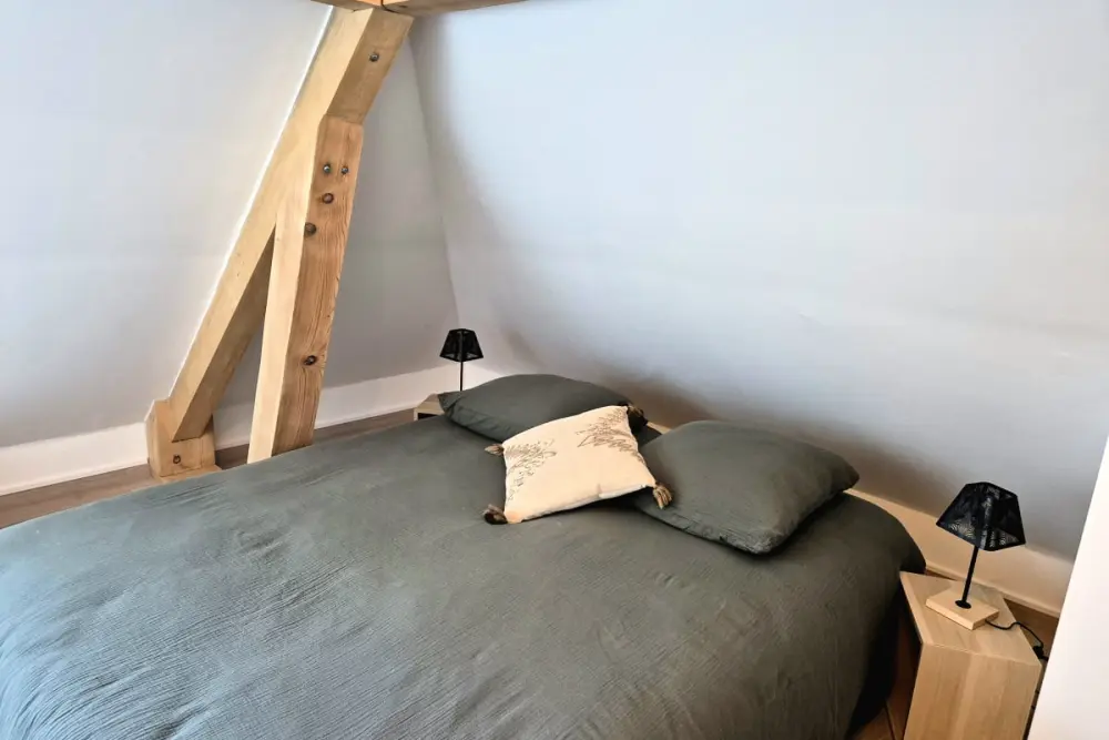 Nouveau ! Magnifique Chalet Nordique à La Féclaz - Idéal Pour 6 Personnes