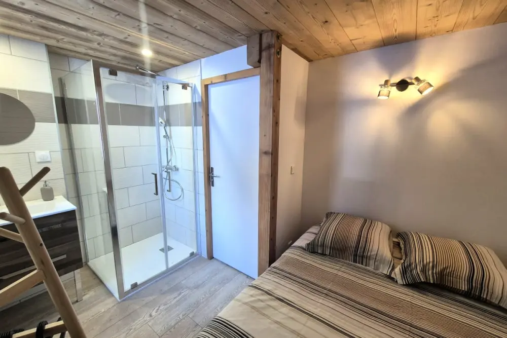 Nouveau ! Magnifique Chalet Nordique à La Féclaz - Idéal Pour 6 Personnes