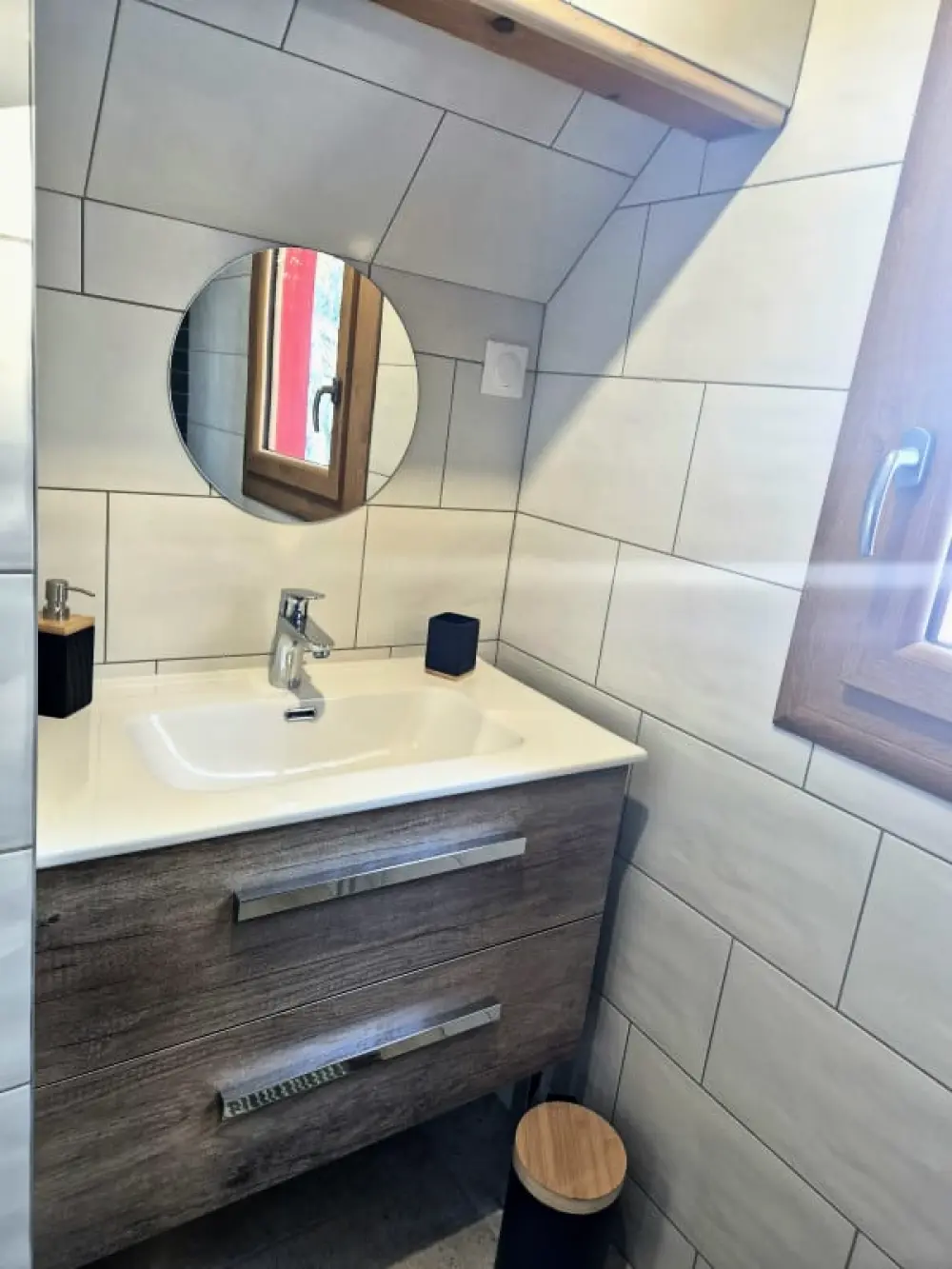 Nouveau ! Magnifique Chalet Nordique à La Féclaz - Idéal Pour 6 Personnes