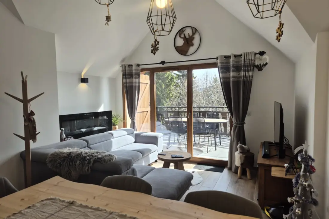 O'cimes , Magnifique Appartement