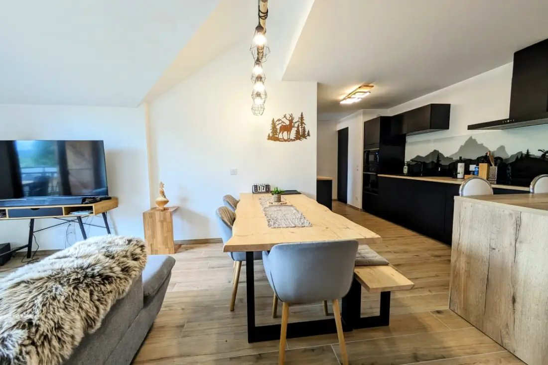 O'cimes , Magnifique Appartement