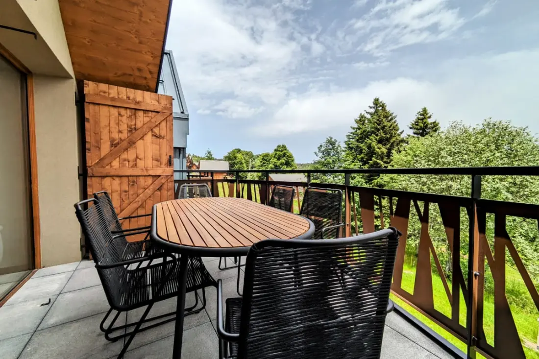 O'cimes , Magnifique Appartement
