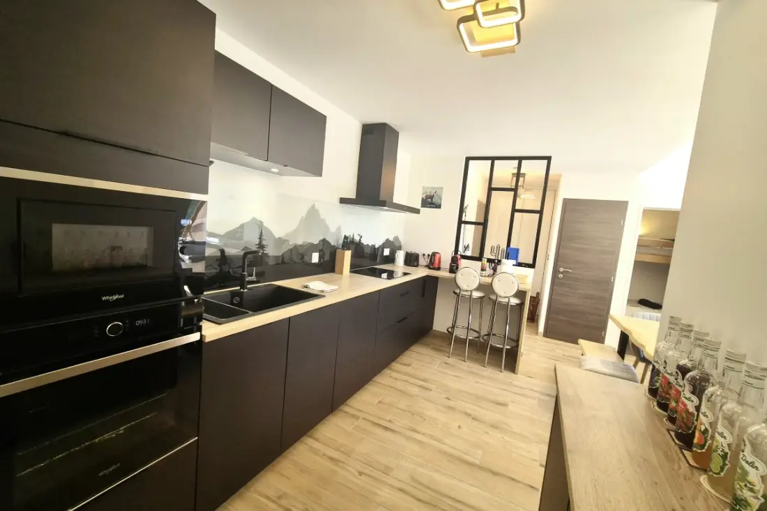 O'cimes , Magnifique Appartement