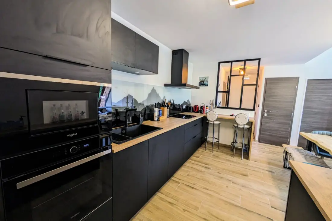 O'cimes , Magnifique Appartement