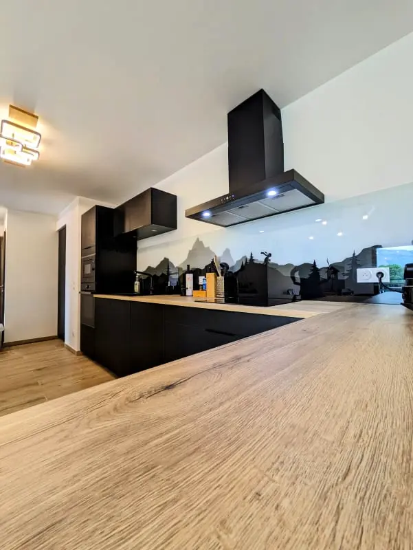 O'cimes , Magnifique Appartement