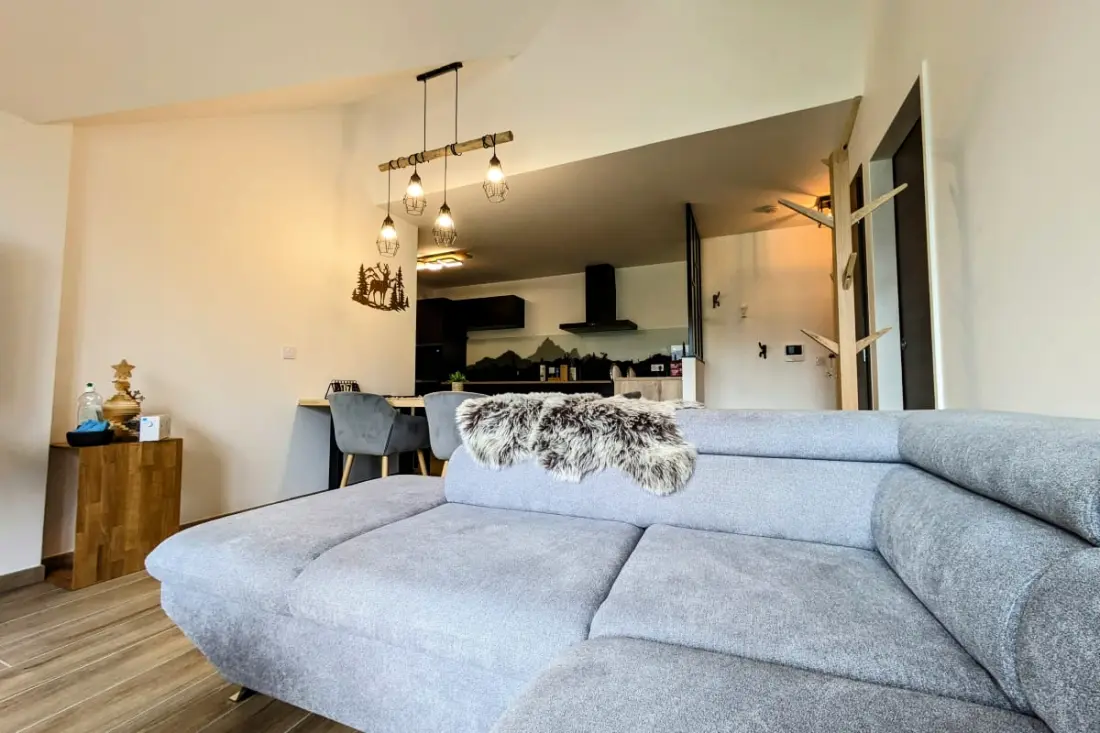 O'cimes , Magnifique Appartement