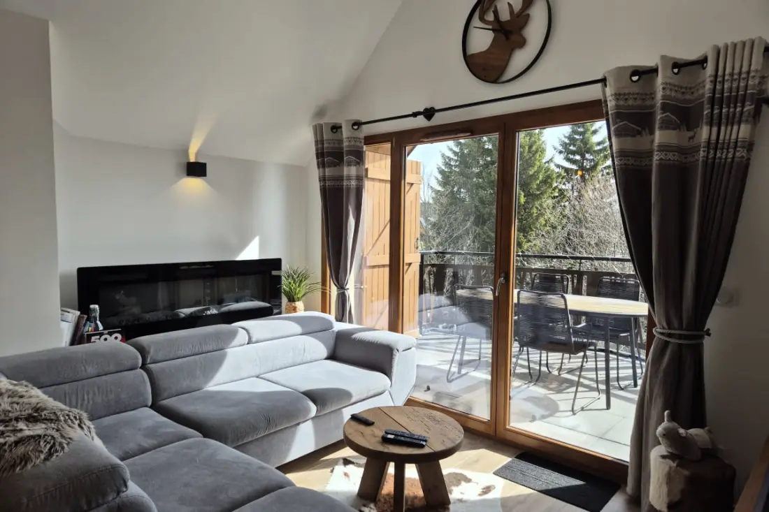O'cimes , Magnifique Appartement