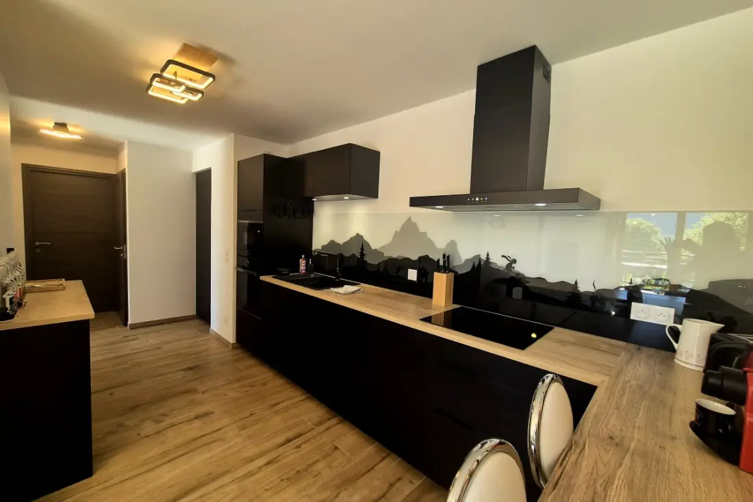 O'cimes , Magnifique Appartement
