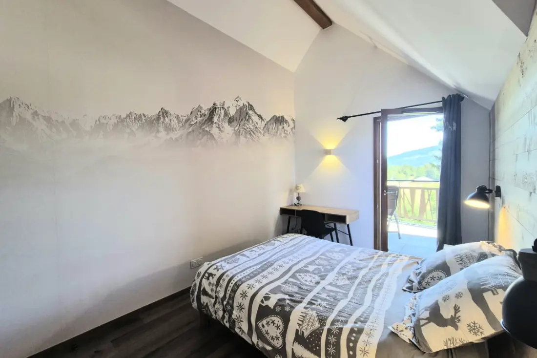 O'cimes , Magnifique Appartement
