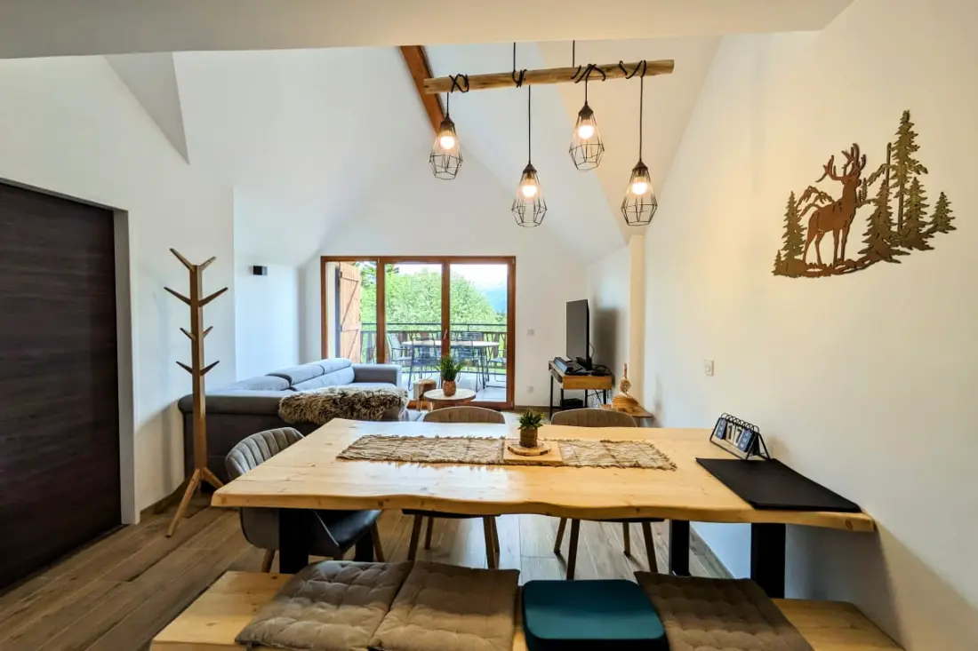 O'cimes , Magnifique Appartement