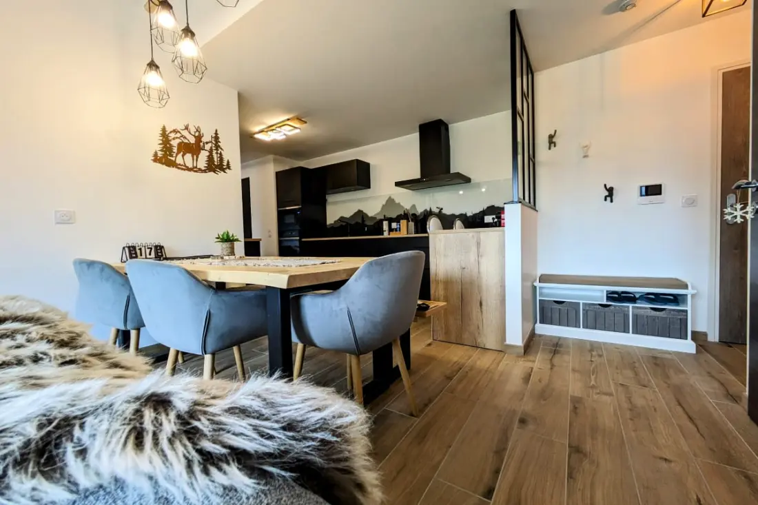 O'cimes , Magnifique Appartement