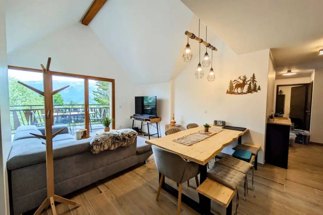 O'cimes , Magnifique Appartement