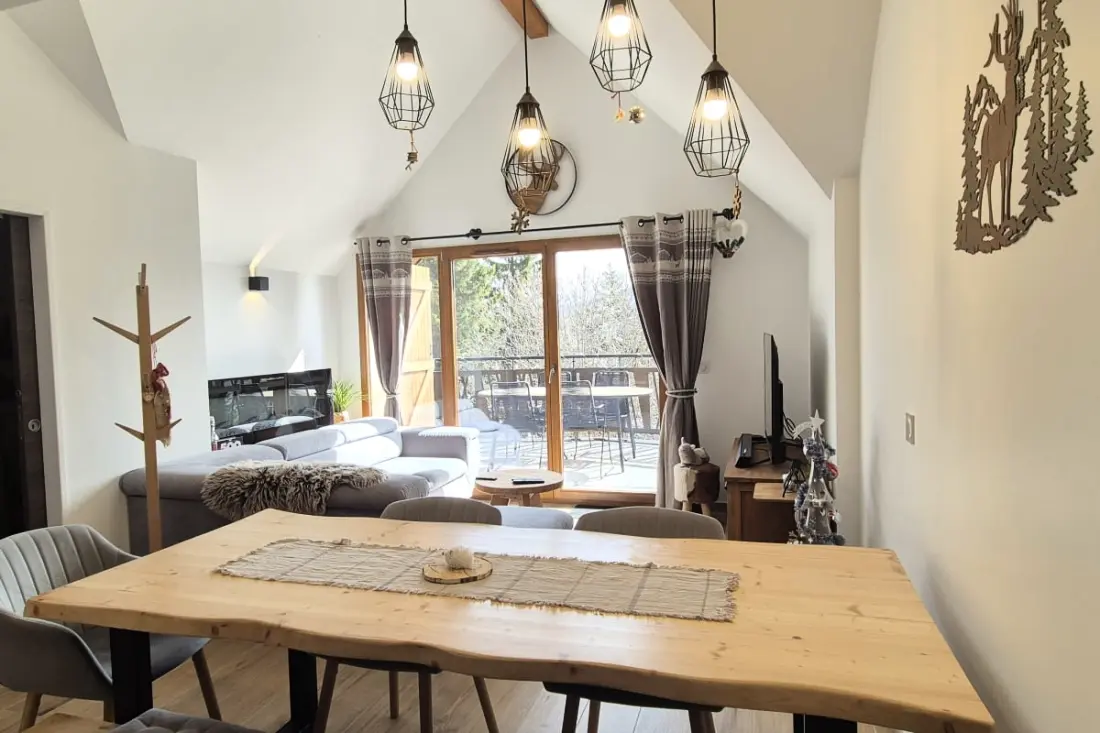 O'cimes , Magnifique Appartement
