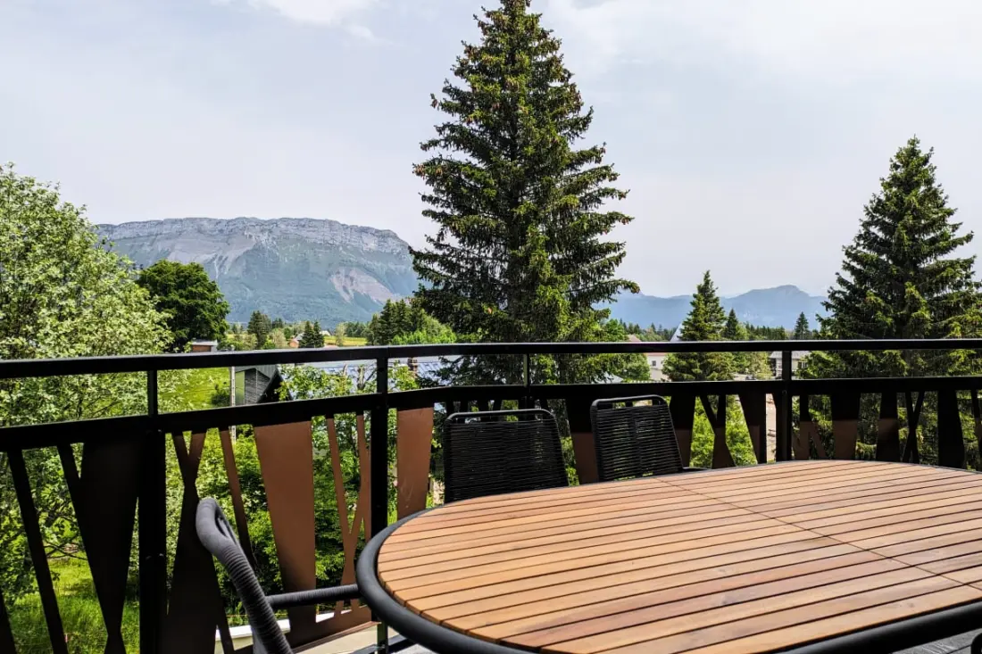 O'cimes , Magnifique Appartement
