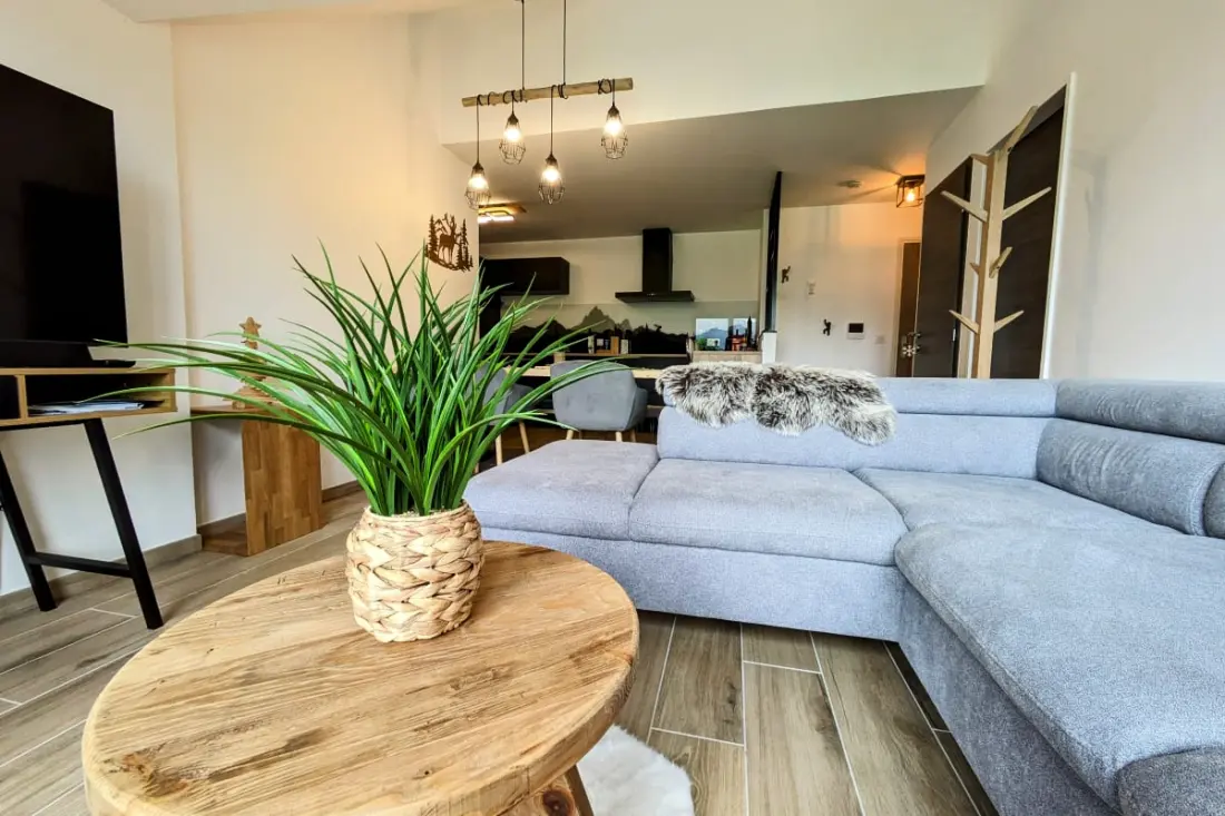 O'cimes , Magnifique Appartement