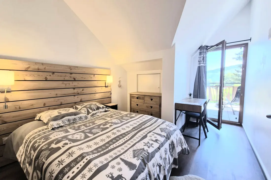 O'cimes , Magnifique Appartement