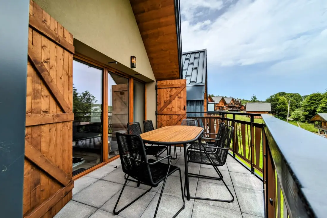 O'cimes , Magnifique Appartement