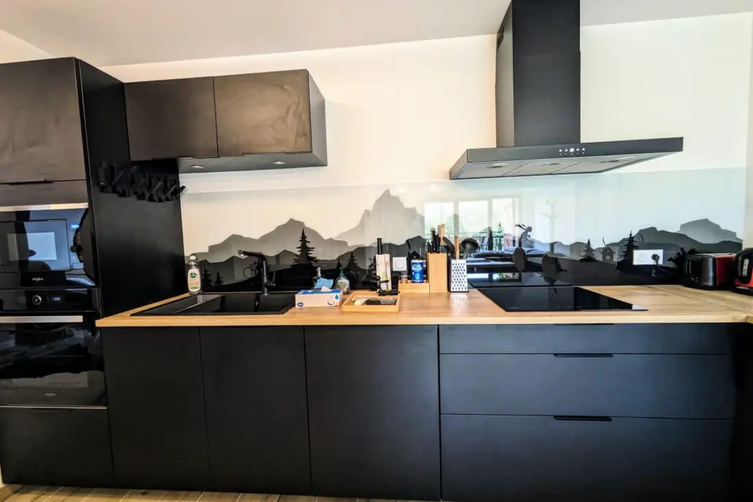 O'cimes , Magnifique Appartement