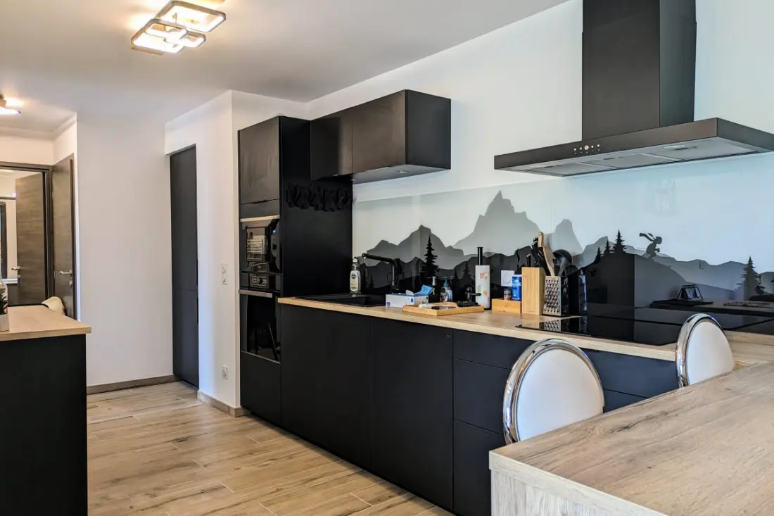 O'cimes , Magnifique Appartement