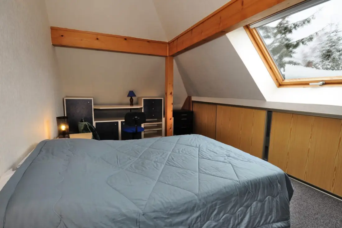 Chalet Nordique Au Coeur De La Feclaz