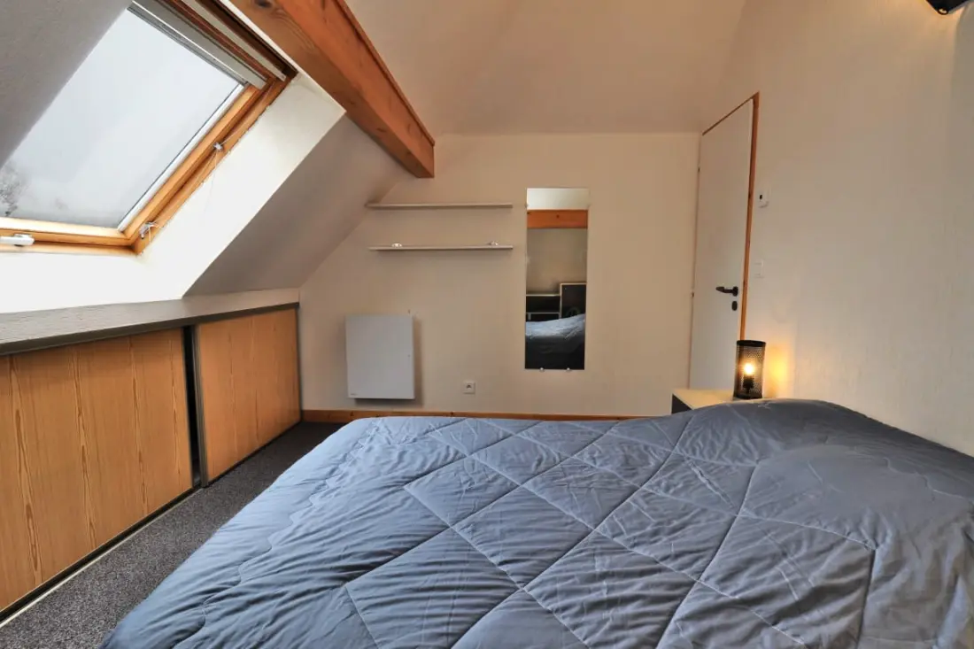 Chalet Nordique Au Coeur De La Feclaz
