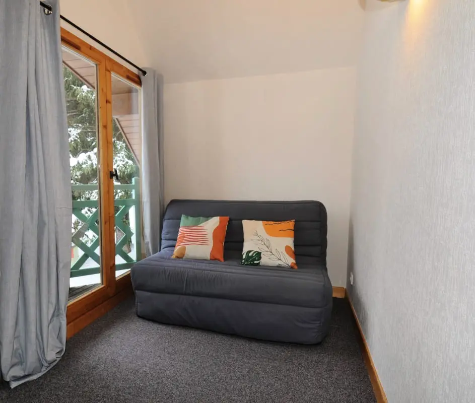 Chalet Nordique Au Coeur De La Feclaz