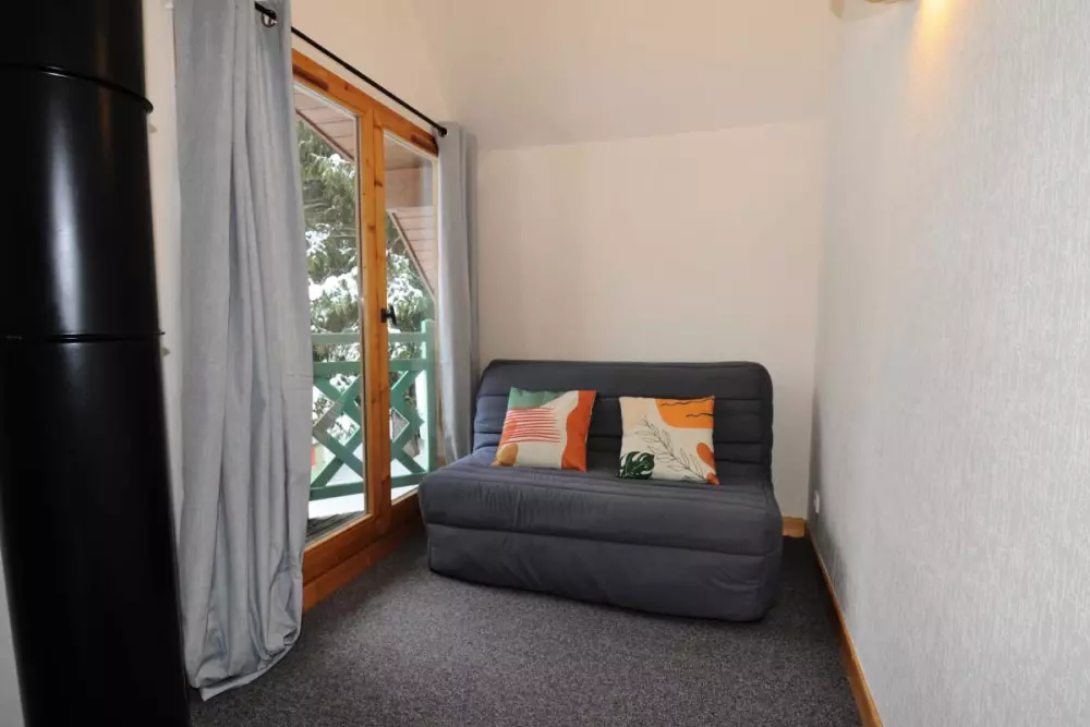Chalet Nordique Au Coeur De La Feclaz