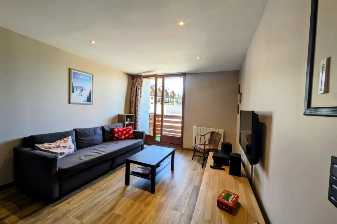 La Feclaz - Magnifique Appartement 6 Personnes