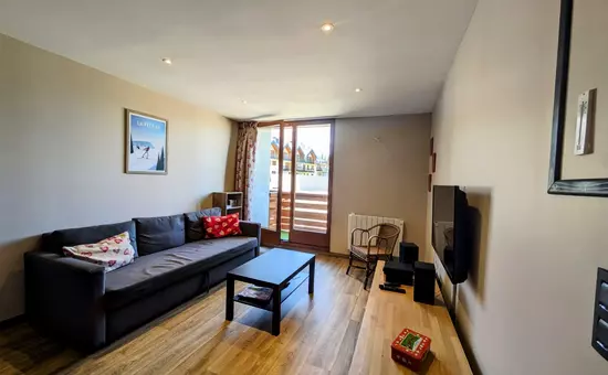 La Feclaz - Magnifique Appartement 6 Personnes