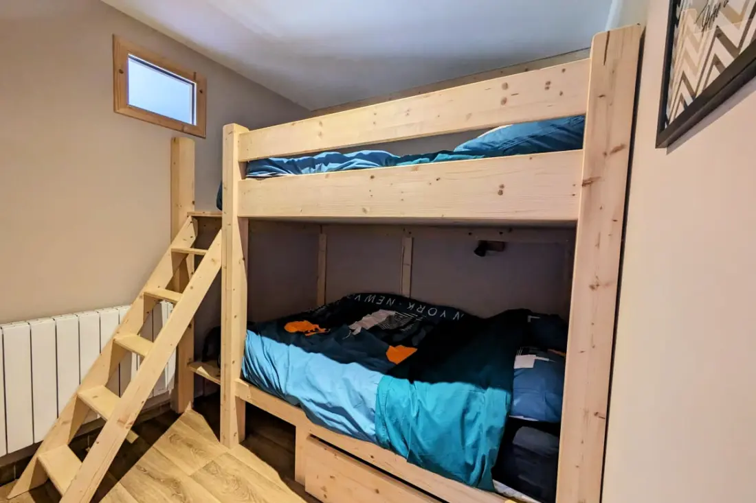La Feclaz - Magnifique Appartement 6 Personnes