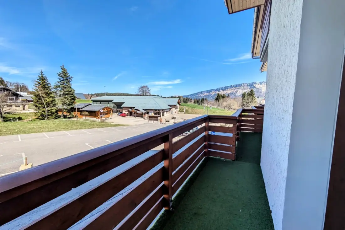 La Feclaz - Magnifique Appartement 6 Personnes