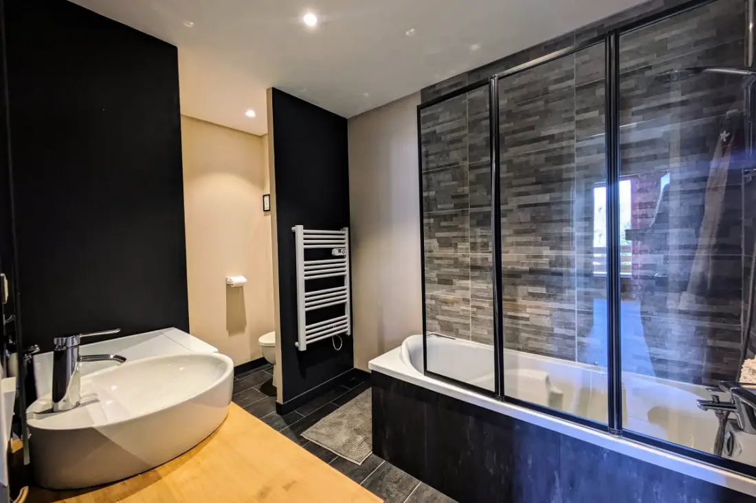 La Feclaz - Magnifique Appartement 6 Personnes
