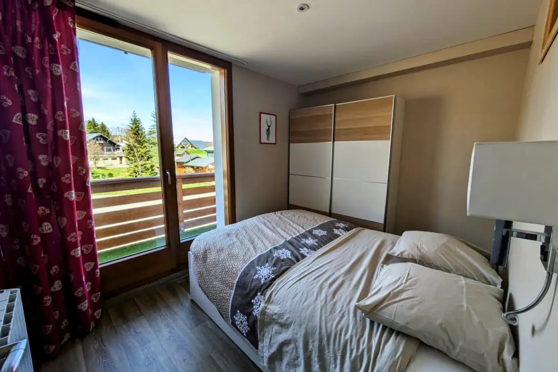La Feclaz - Magnifique Appartement 6 Personnes