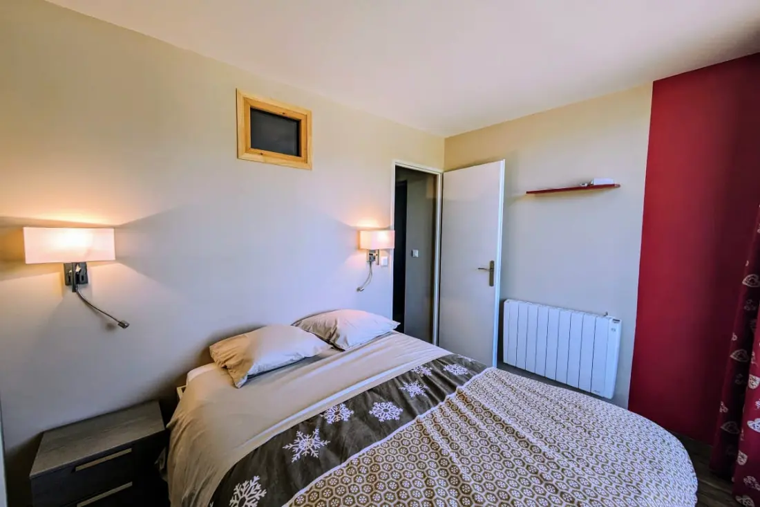 La Feclaz - Magnifique Appartement 6 Personnes