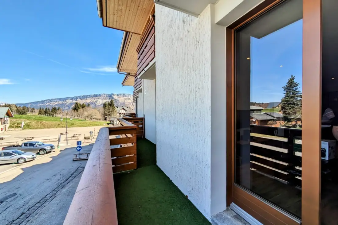 La Feclaz - Magnifique Appartement 6 Personnes