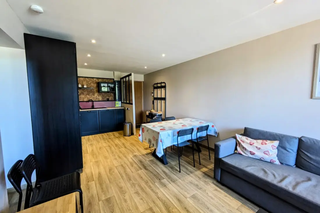 La Feclaz - Magnifique Appartement 6 Personnes