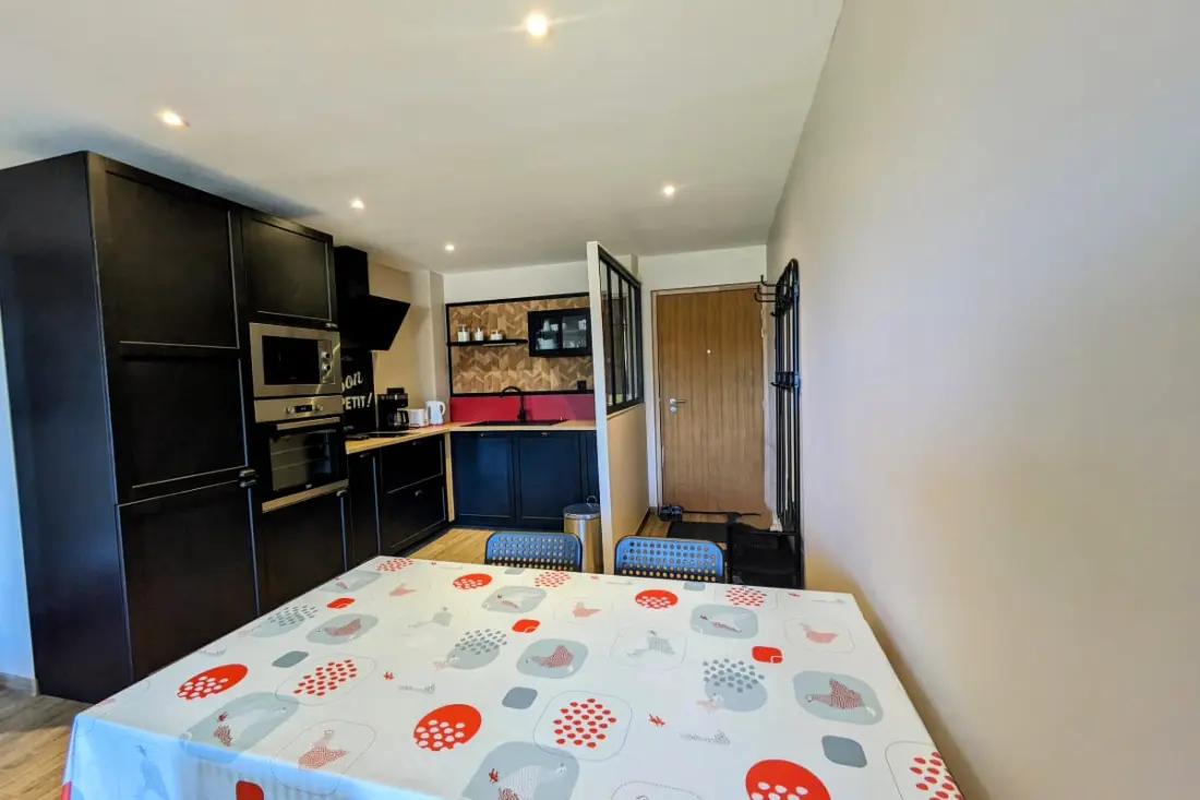 La Feclaz - Magnifique Appartement 6 Personnes