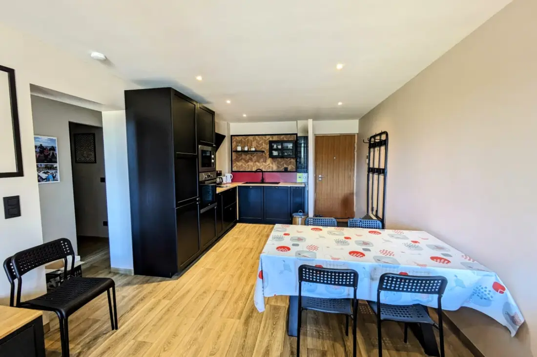 La Feclaz - Magnifique Appartement 6 Personnes