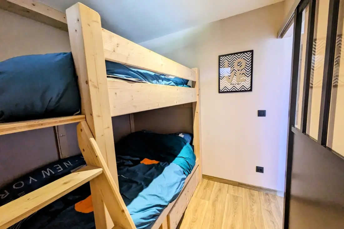 La Feclaz - Magnifique Appartement 6 Personnes