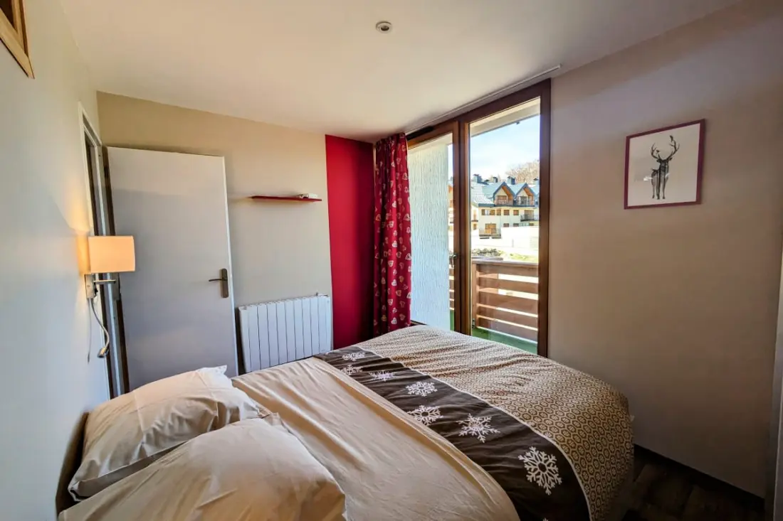 La Feclaz - Magnifique Appartement 6 Personnes