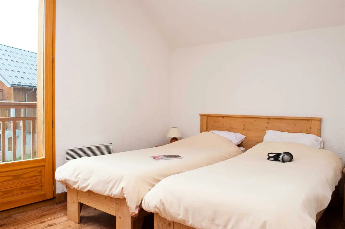 Résidence Madame Vacances Les Chalets du Berger 3 étoiles★★★